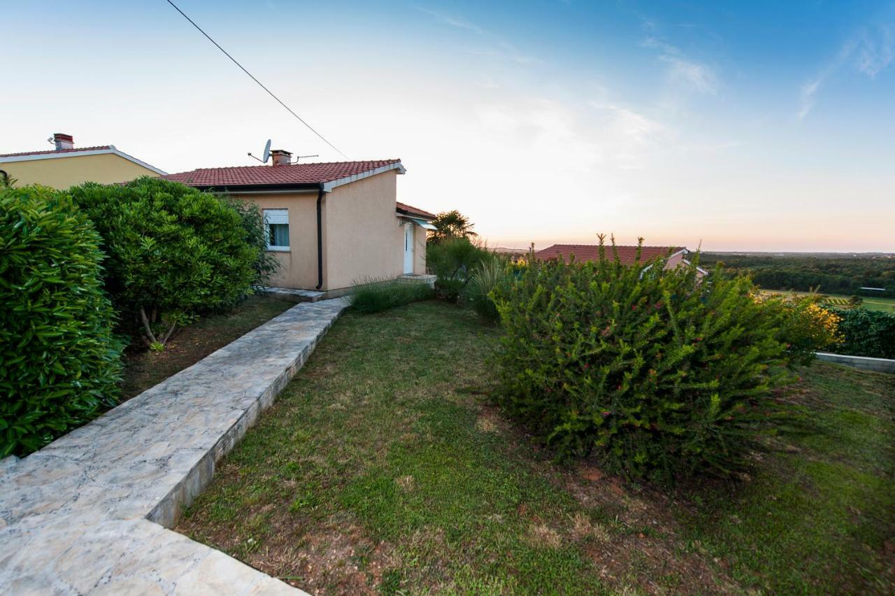 Villa Istria Poreč Buitenkant foto
