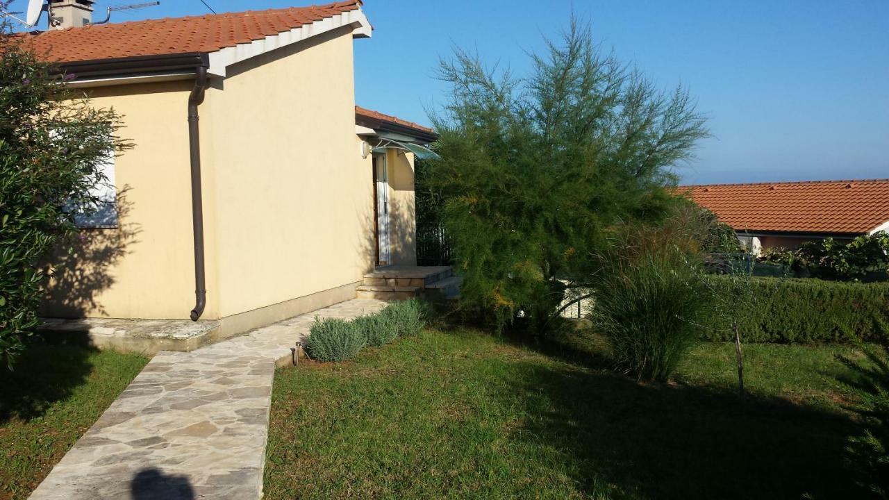 Villa Istria Poreč Buitenkant foto