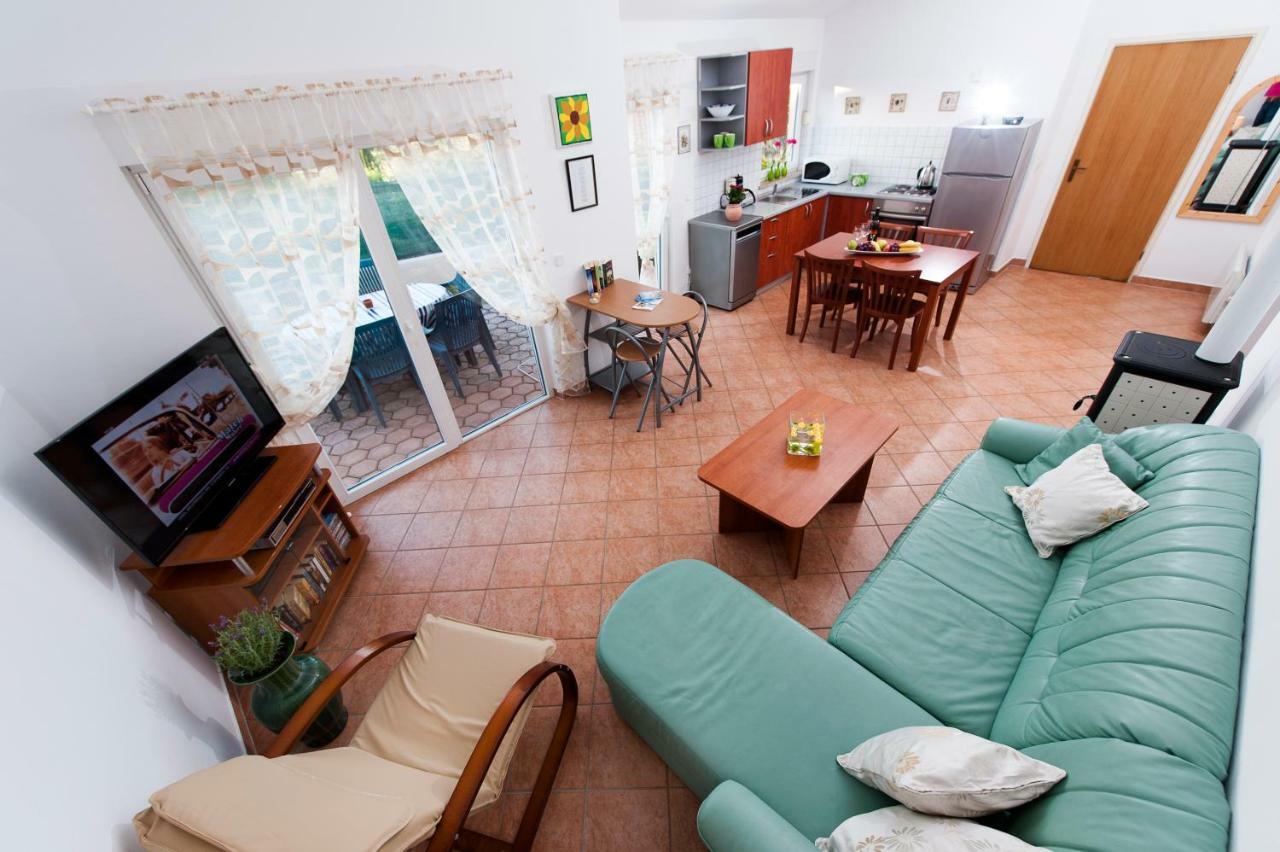 Villa Istria Poreč Buitenkant foto