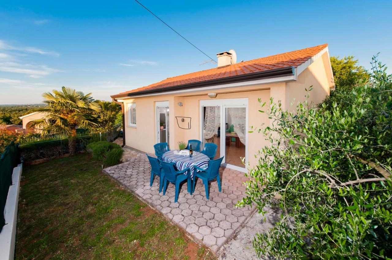 Villa Istria Poreč Buitenkant foto