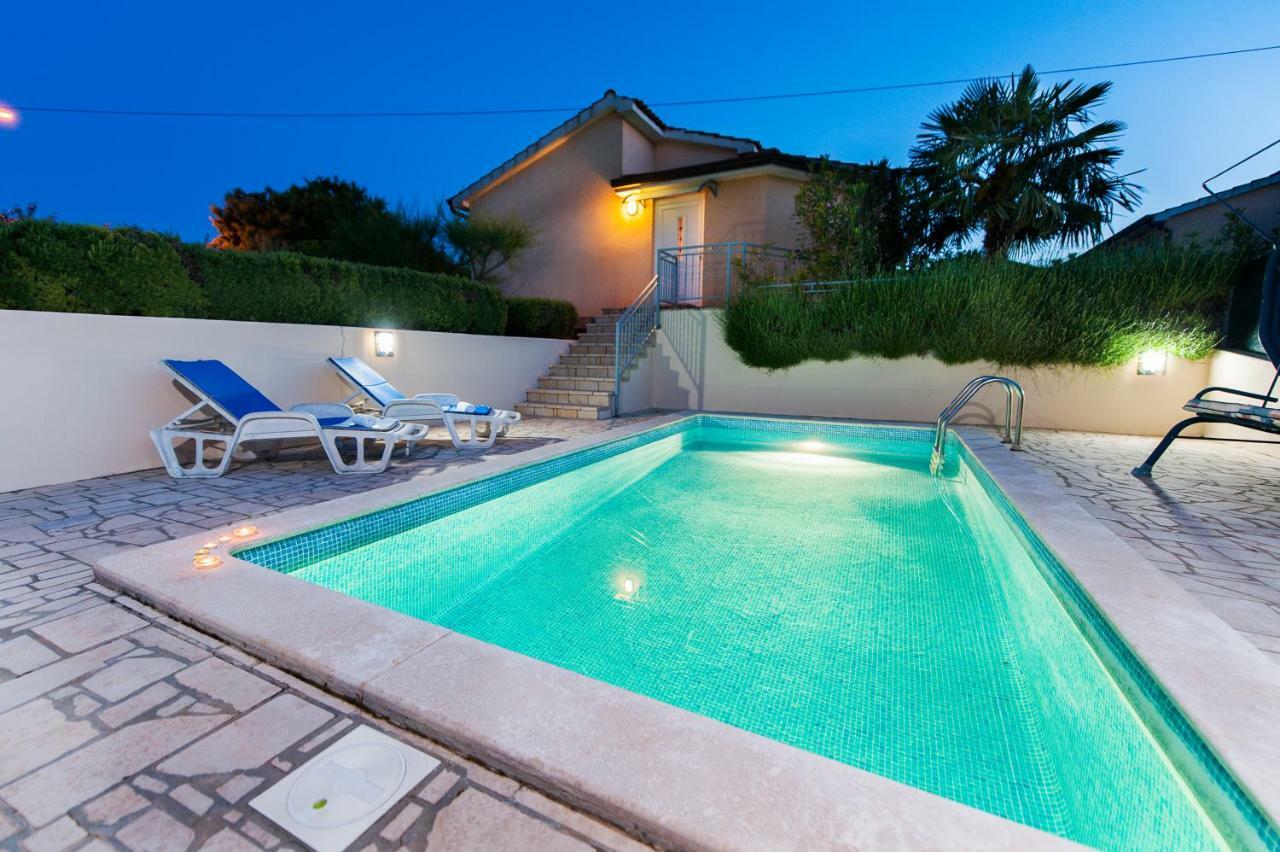 Villa Istria Poreč Buitenkant foto